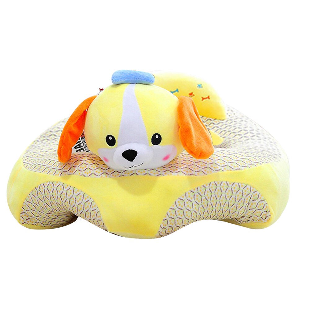 Cartoon Child Baby Seats Sofa Baby Learning to Sit Feeding Chair Cartoon Sofa Chair Kids Sit Chair Infant Sofa