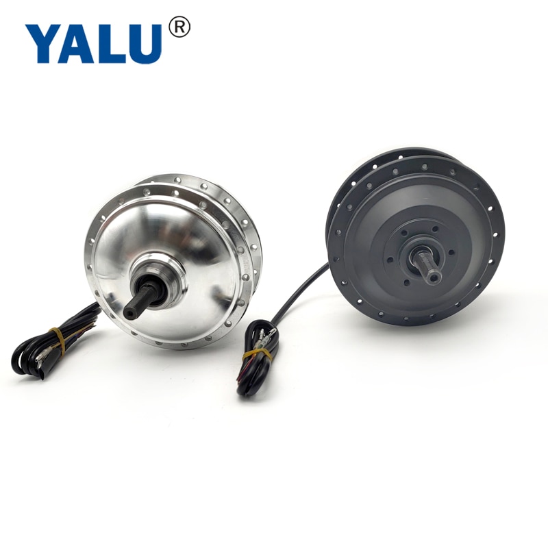 36V 250W Electric Bicycle Hub Motor for ebike fat bike rear drive hub wheel brushless motor can fit disc brake and freewheel