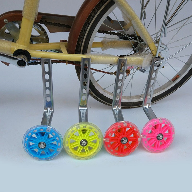 Fiets Fietsen Kids Childrens Stabilisers 12-20 &quot;Training Wielen Zware Accessoires YS-BUY