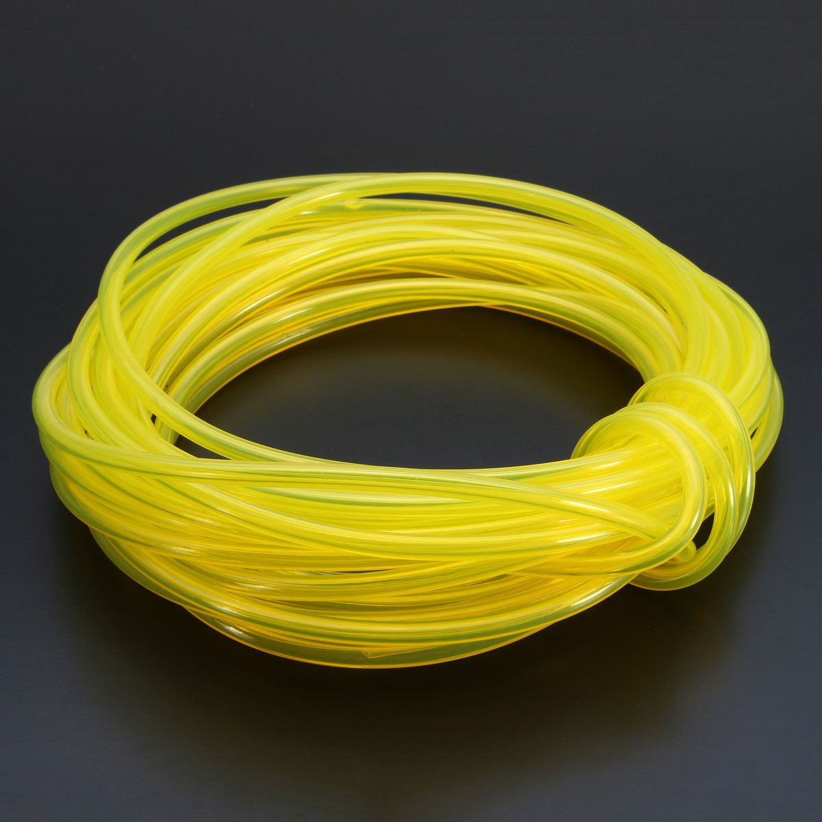 10m 3mm x 6mm Tygon Petrol Fuel Gas Oil Line Pipe Hose For Trimmer Chainsaw Blower