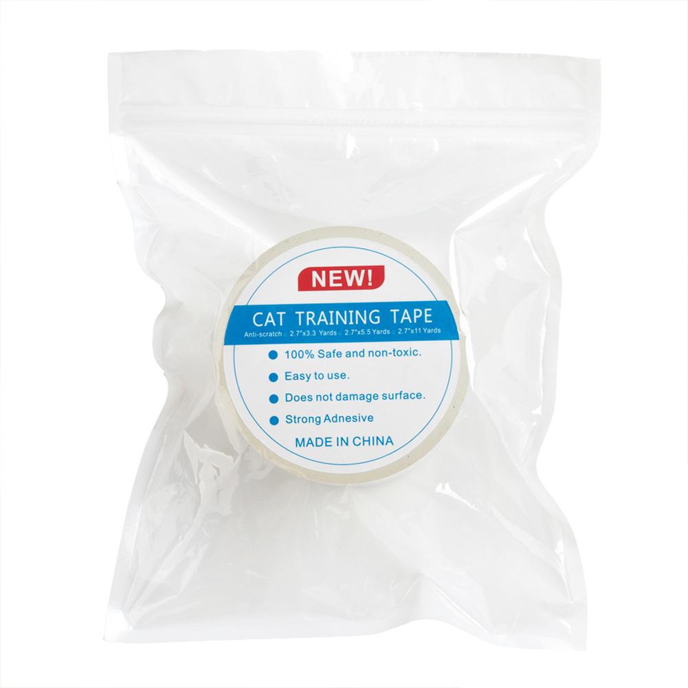Pvc Anti-kras Sticker Transparant Kat Training Beschermende Tape Voor Sofa Huishoudelijke Meubels