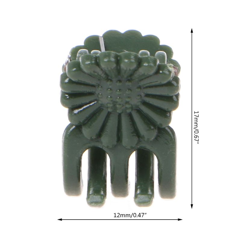 Toyvian Lot De 30 Clips Réutilisables Pour Plantes Orchidées Légères