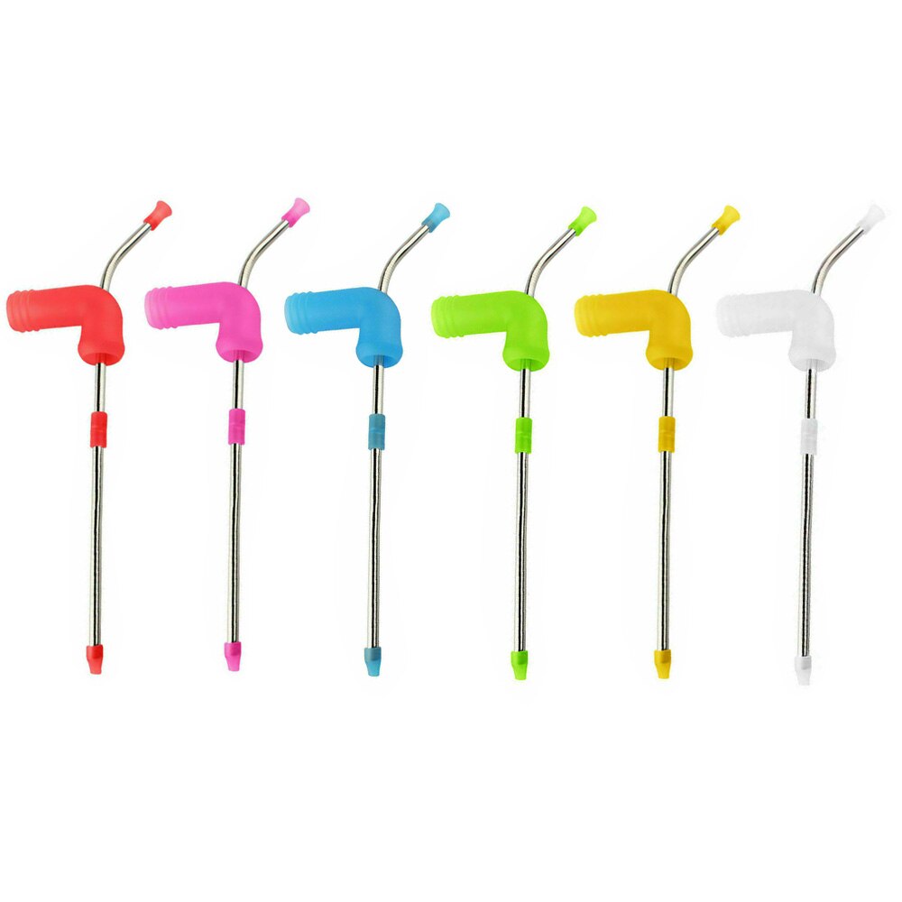 Picie piwa dozownik robić fajki lejek dyszeć piwo płaskie robić fajki piwo bongo KTV bar strona główna słomka robić drinków ze szczotką robić czyszczenia