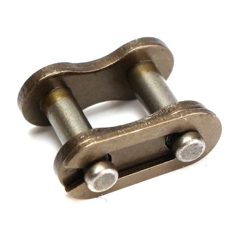 Cadena de enlaces de 25H 158 para bicicleta de bolsillo de 47/49cc Mini Moto Quad Dirt ATV Scooter