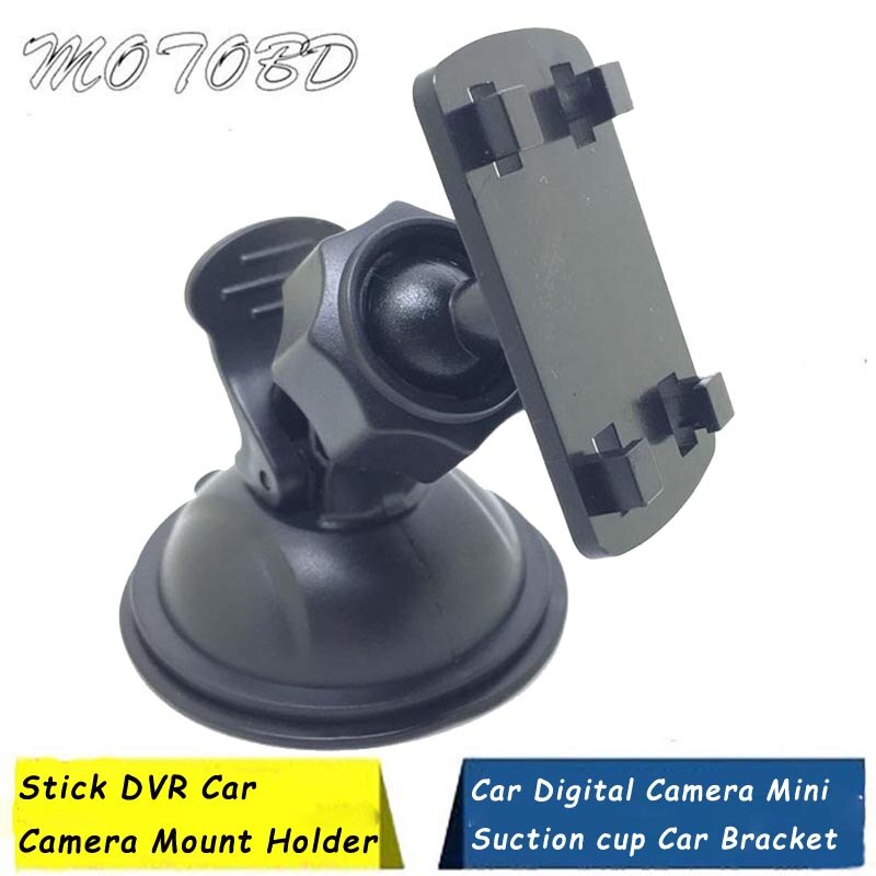 Mini Zuignap Mount Houder Sucker Beugel Voor Auto Auto Gps Recorder Dvr Camera Beugel Vier-Knop Sucker Beugel