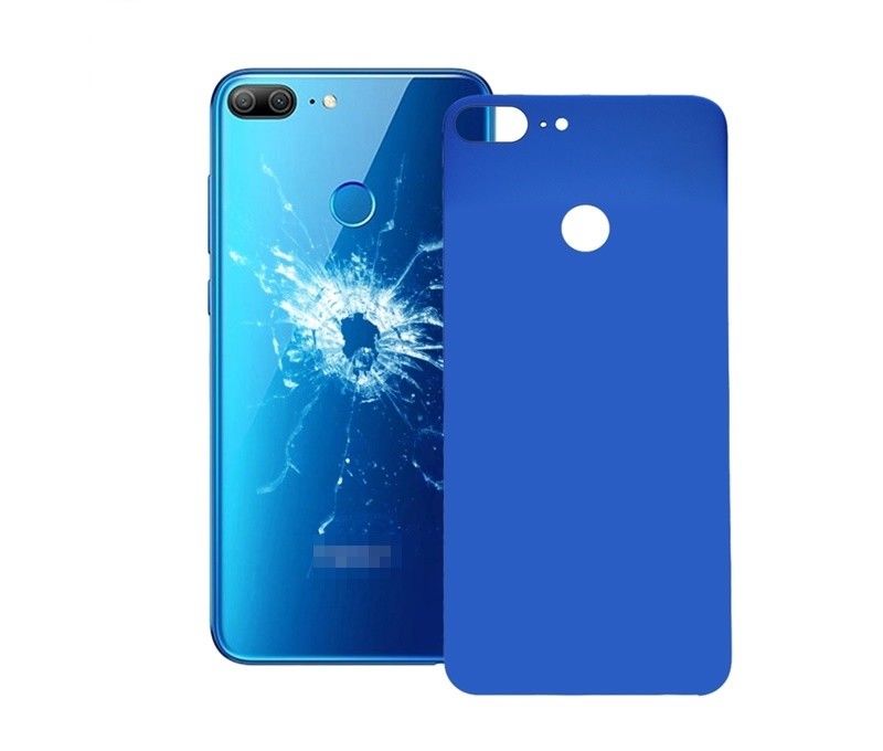 Für HUAWEI Honor 9 Lite Fall 3D Glas Zurück Batterie Abdeckung Fall, Honor9 Lite Tür Hinten Ersatz Gehäuse Abdeckung