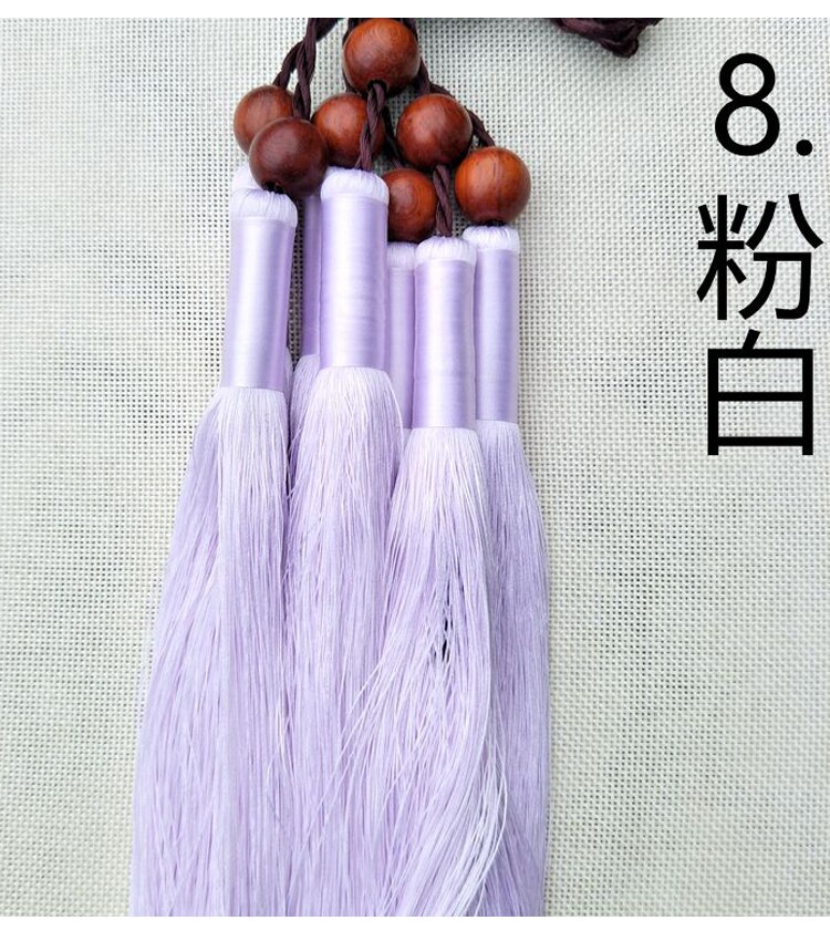 Espiga de Guqin, accesorios de Guqin, parte de Guqin mulit color: light purple