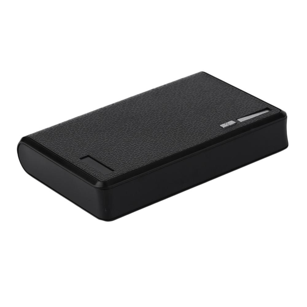 Power Bank Shell Diy 4*18650 Power Bank Case Lassen Power Bank Charger Case Pcba Module Kits