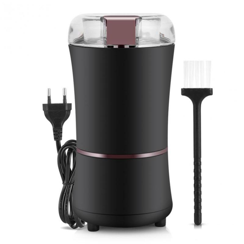 Handgemaakte Koffieboon Braam Slijpmachines Molen Keuken Tool Slijpmachines Zilver Koffiemolen Mini Rvs Hand Manual Home Cocina: 02