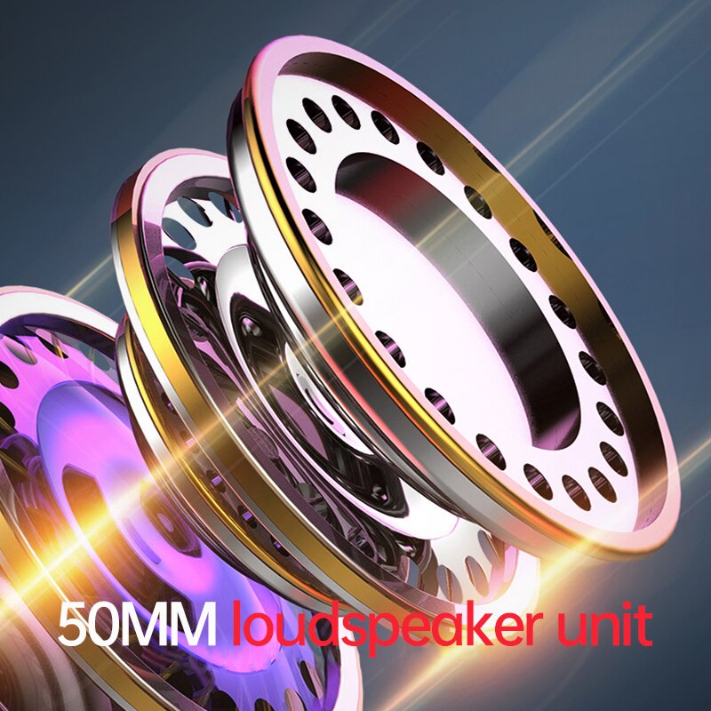 LeTi Gaming Headphones Surround Sound Stereo Game Earphone Wired Helmet Headset RGB Light with HD Microphone For Gamer PC Laptop