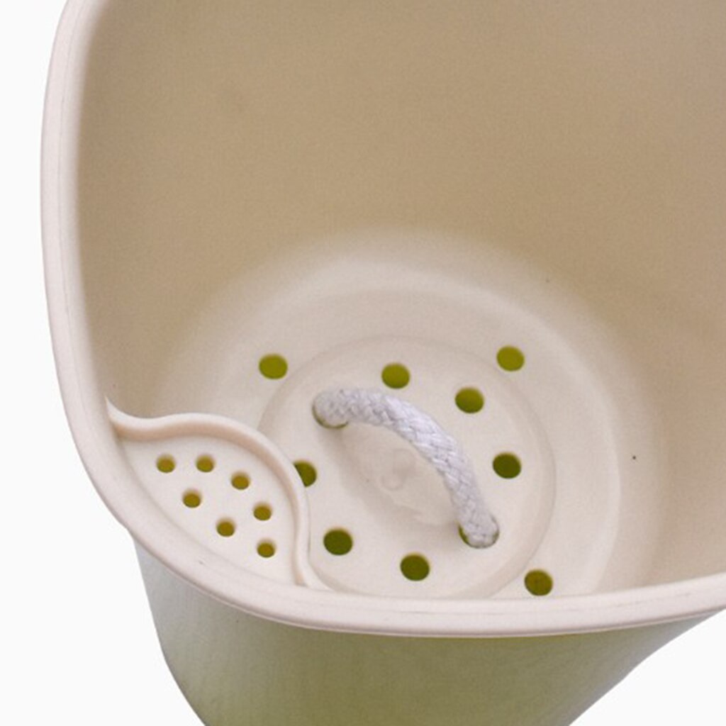 Amuzocity Automatic Flowerpot Self Watering Planter Flower Pot Home Garden