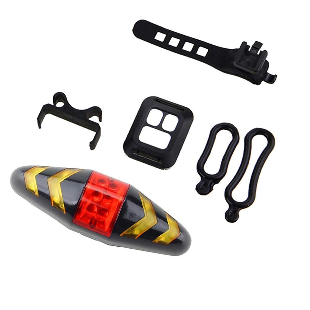 Fahrrad Blinker Licht kabellos Fernbedienung Mountainbike Rücklicht Blinkt Scheinwerfer