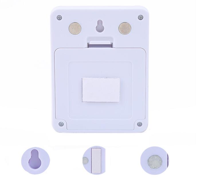 Wall Multi Function Lamp Work Corridor Maintenance LED Emergency Light