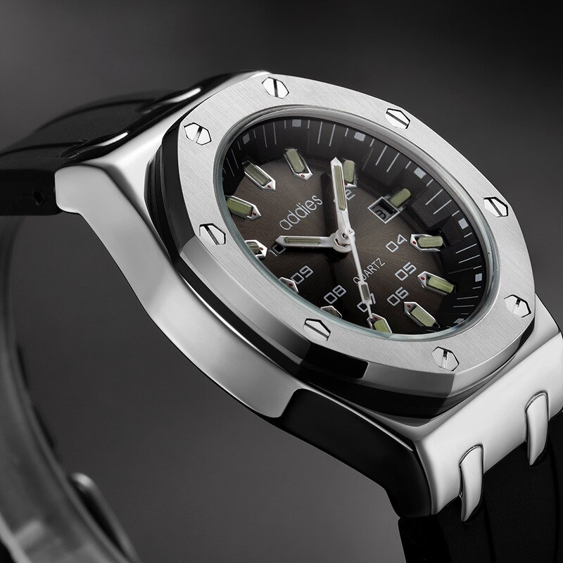 Aidis Heren Horloge Lichtgevende Waterdicht Business Ap Horloge Heren Horloges