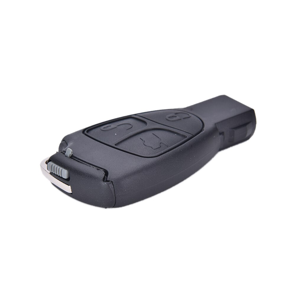 Replacement 3 Buttons Car Blank Key For Mercedes Benz B C E ML S CLK CL Remote Case Fob Cover Key Shell