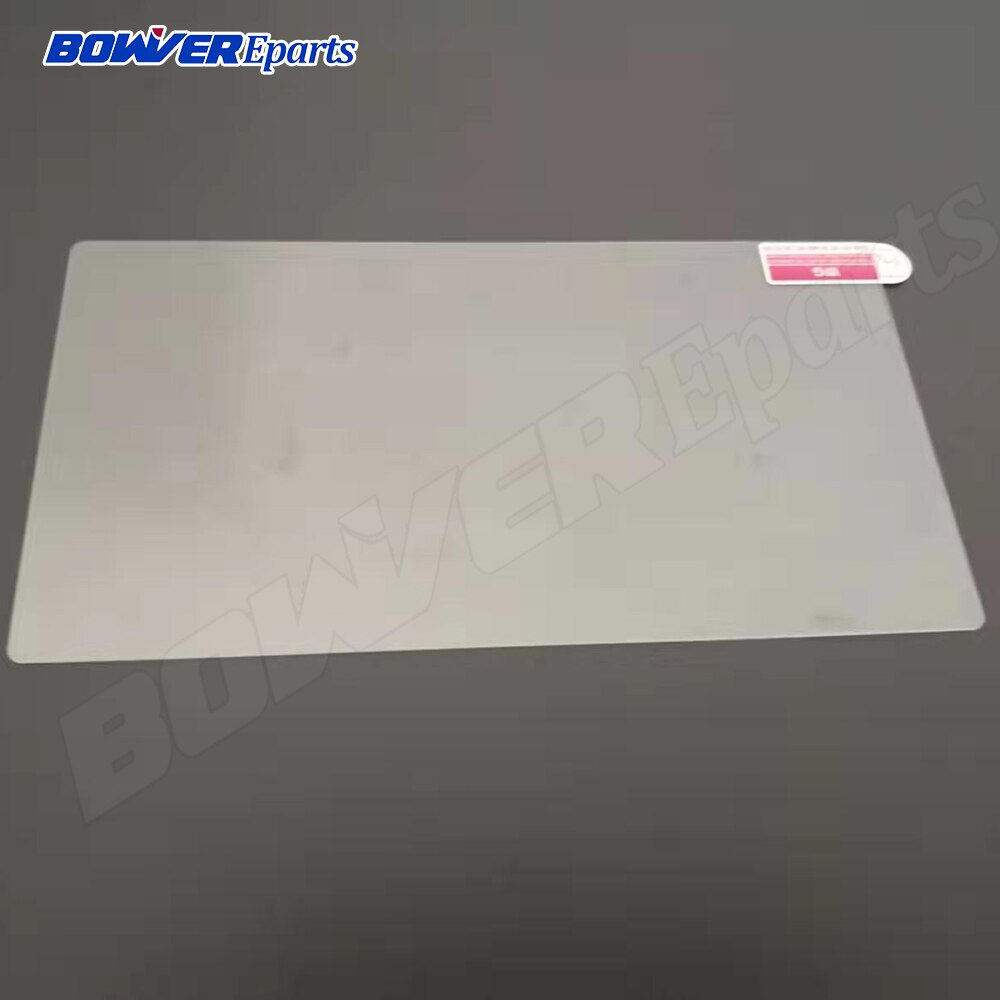 Universal Tempered Glass only for 7" 8" inch tablet pad ebook reader mp4 car gps Navigation DVD Stereo Radio