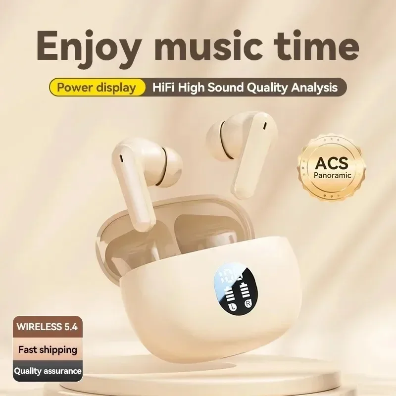 TWS S510 Wireless Bluetooth Headphones Music Call Earphones Waterproof Headset with Mic 895b Earbuds for All Smartphones