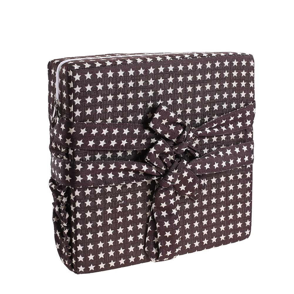 Baby Zitkussen Verstelbare Wasbare Afneembare Kussen Voor Kindermaaltijden Voeg Lunch Zitkussen Kinderwagen Zitkussen