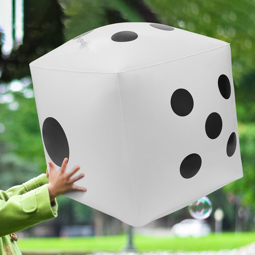 Game Play Cube Opblaasbare Kubus Zwembad Outdoor Party Speelgoed Kinderen Kid Volwassenen Opgeblazen Speelgoed
