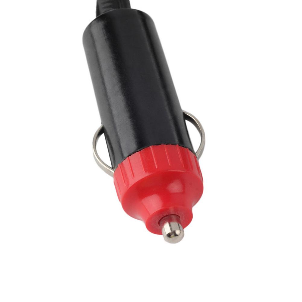 Auto power inverter  dc 12v to 110v ac usb bil adapter med konvertering stik hjem & køkken mikro inverter sol inverter