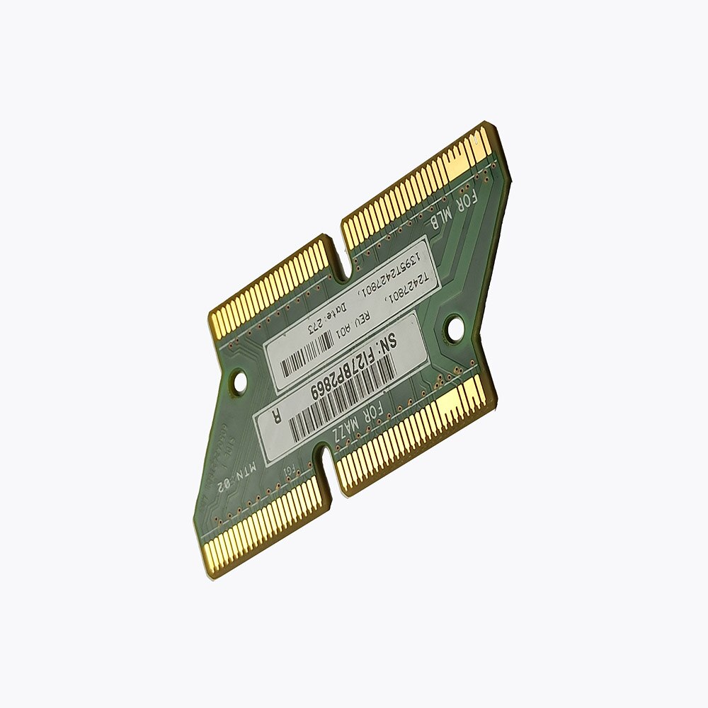 Adapterkort til dell poweredge  c6100 c6220 c6105 interposer mesanin kort  hh4 p 1 0 hh 4 p 1 x53df tck 99