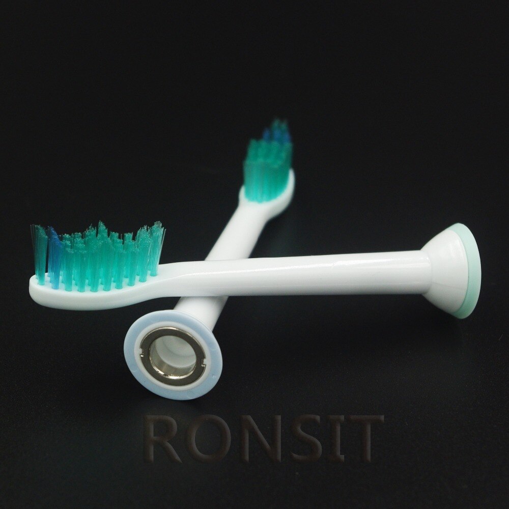 4pcs electric Toothbrush Heads for Diamond Healthy frozen triumph