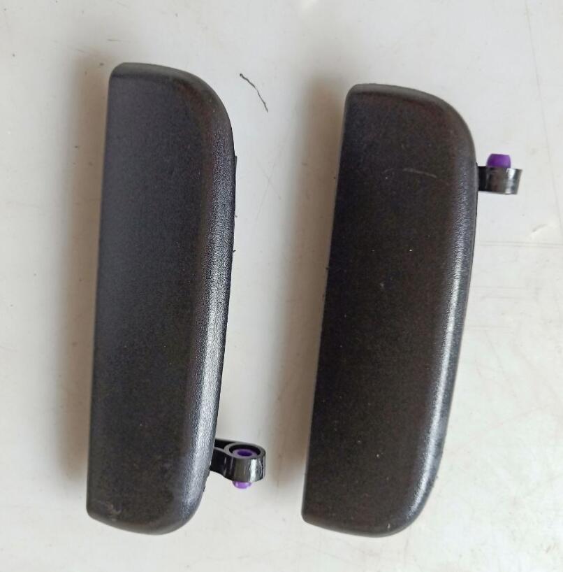 thumbnail image 2 of Removable Car Door Handle Fiat 500 KIOYIUALI Car Exterior Door Handles Left Hand Drive Left Drivers Side Exterior Outer Door Handle/Fit For 2012-2018 68069943AC 68069942AC(Left Driver Side Side By Side Accessories Car 2 of 14