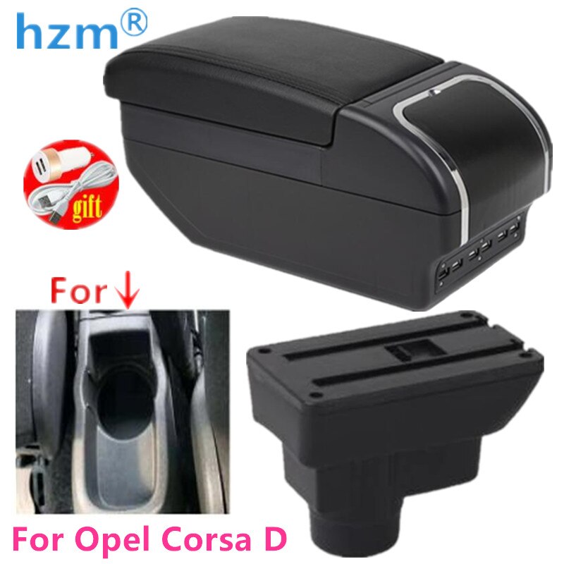 Armsteunen voor OPEL Corsa E Hatchback (X15) - koop online