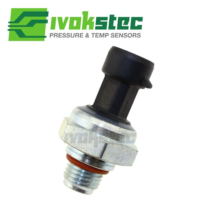 Fuel Rail Oil Natural Gas Pressure Sensor Switch Transducer For Cummins QSX15 ISX15 3.9L 5.9L Diesel 4921495