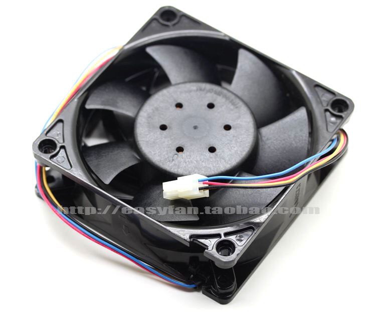 DELTA THA1248BE 48V 2.50A 12038 12CM 48V high air volume aluminum cooling fan