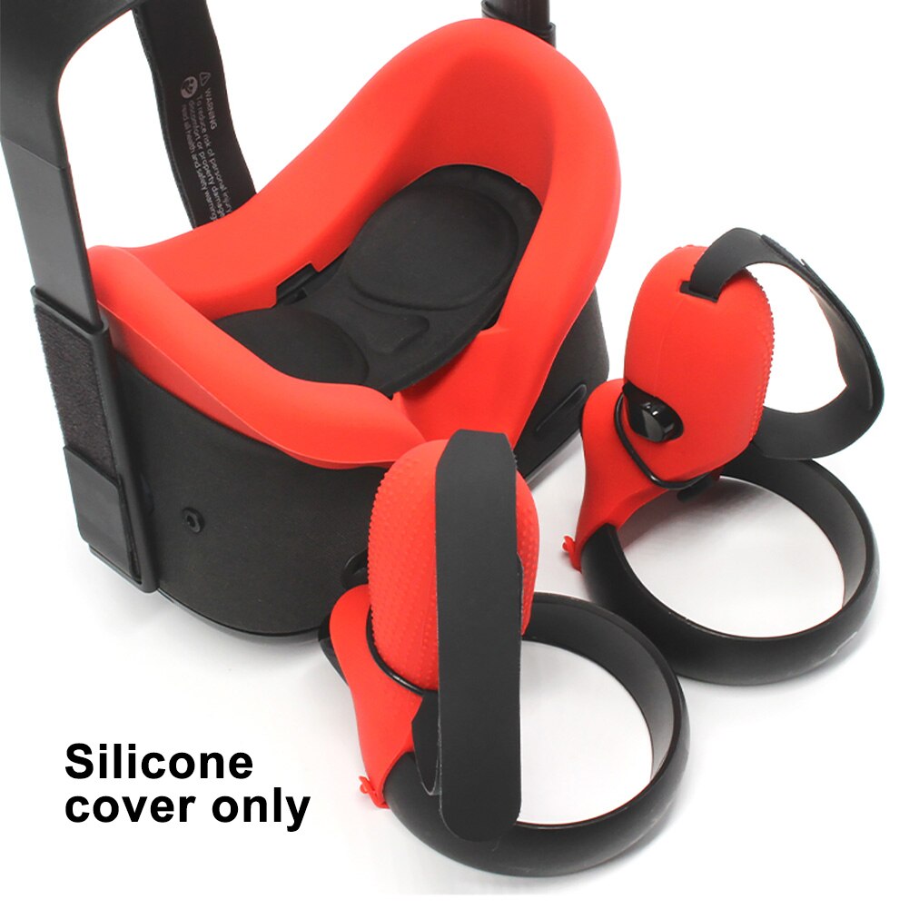 Oculus Quest 2 Silicone Face Cover