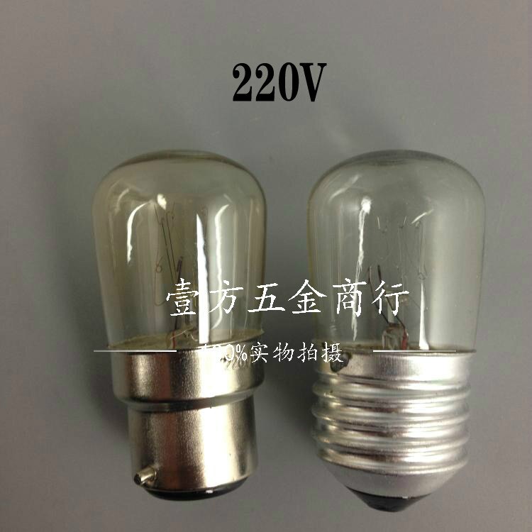 Ampoule à baïonnette B22, 2 pièces, E27, 24V, 220V, 25W
