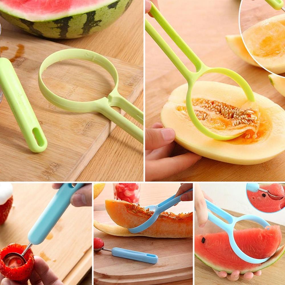 Novo aço inoxidável magia descascador slicer ralador cortador de aço inoxidável ferramenta da cozinha multifuncional peeling plaina