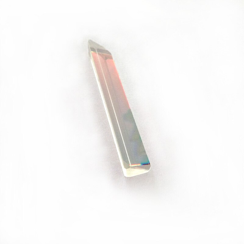 Right Angle Reflection Prism Experimental Optics Mitsubishi Mirror Children Students Look At Rainbow To Take Pictures