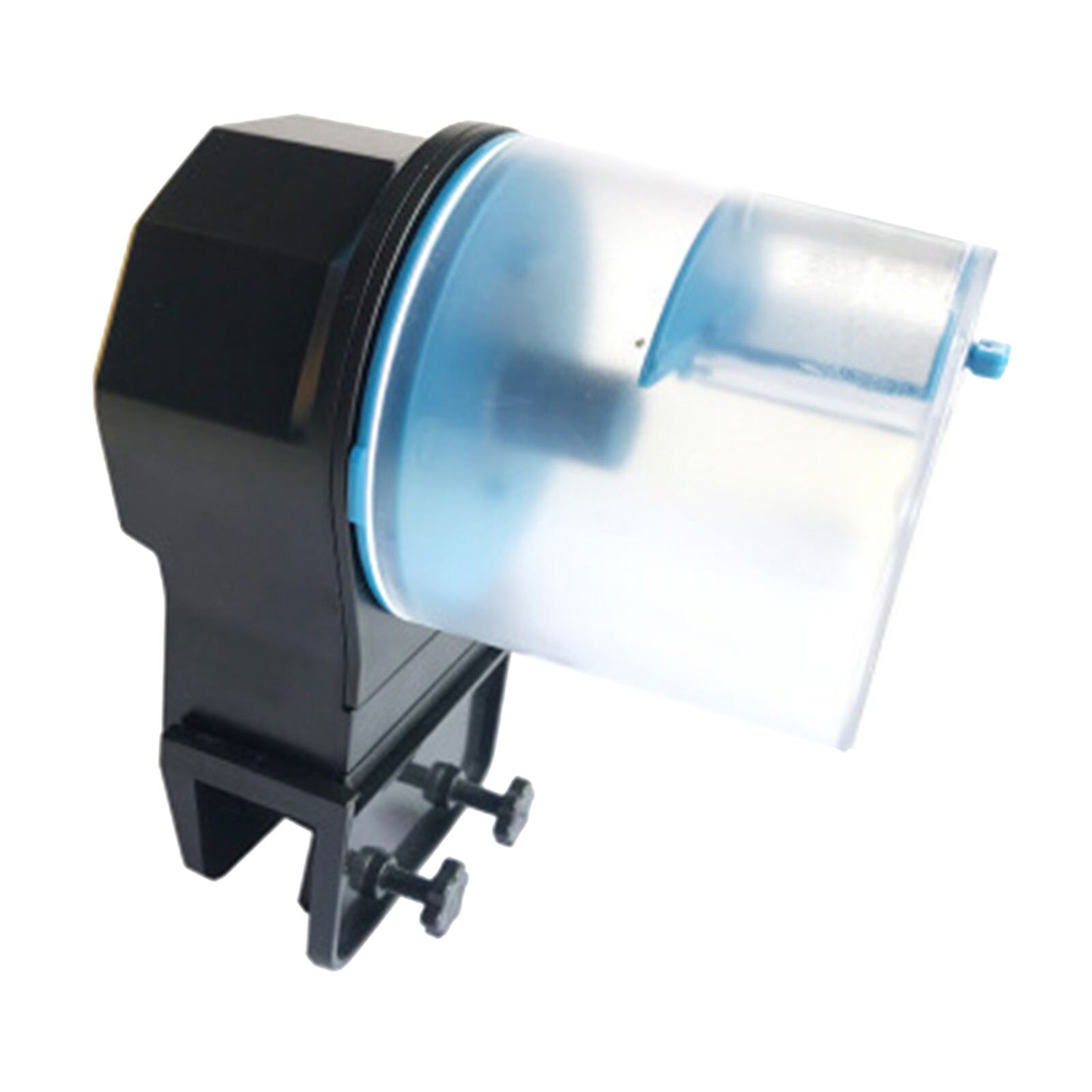 Smart Automatic Fish Feeder Fish Food Dispenser Aquarium Auto Feeder 12/24H Timer Feeders