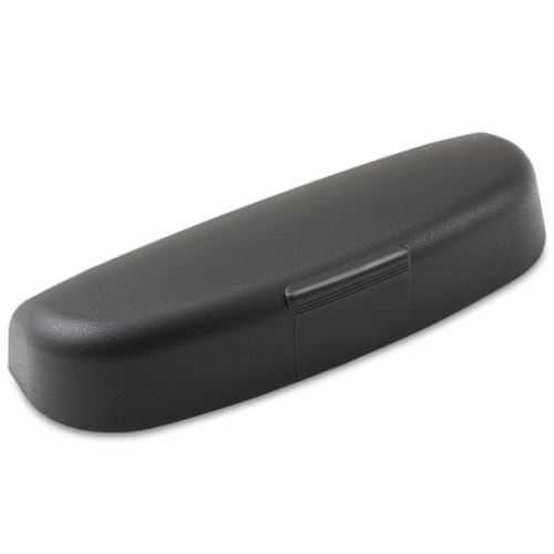 Auto Zonnebril Houder Brillenkoker Opbergdoos Voor Mitsubishi Asx Voor Vw Golf Polo Voor Nissan Qashqai X-Trail lada: Black