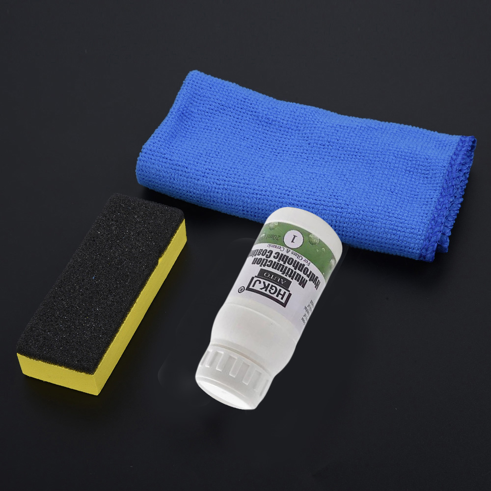 Revêtement hydrophobe Nano 20ml 1 * serviette | Agent imperméable vêtements durables