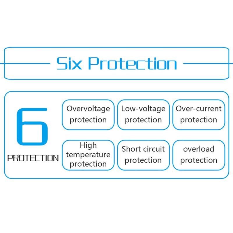 800/1000/1500W Power Inverter DC 12V To AC 220V Vehicle Power Converter Inverter Solar Inverter Car Transformer Convert