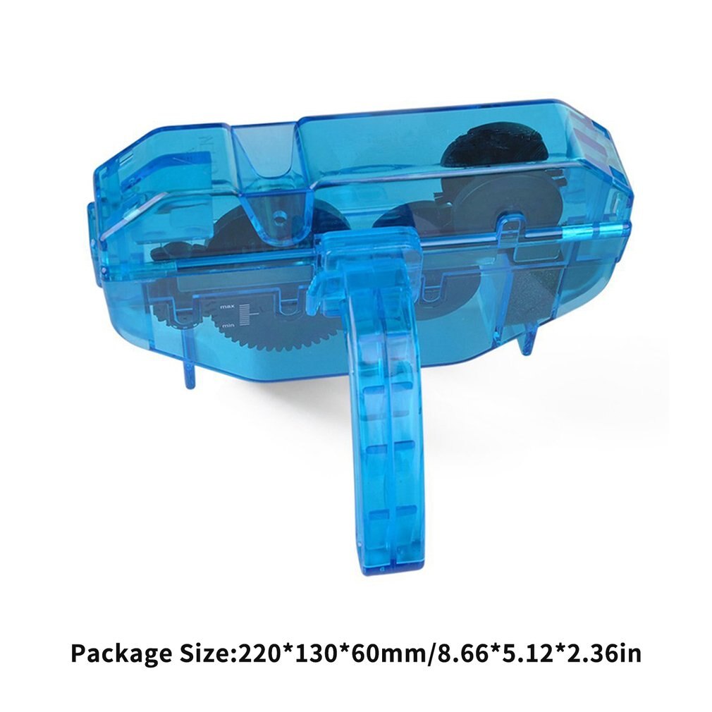 Bicycle Cleaning Wash Chain Device Cleaner Tool Mountain Bike Accessories Retention Maintenance Equipment Outdoor Products
