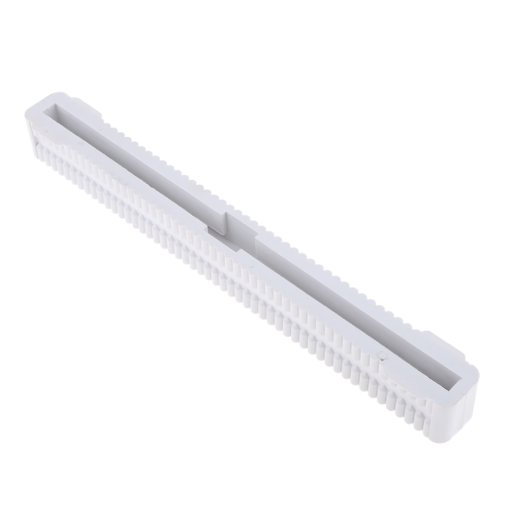 10.5 inch Surfboard Fin Box Standard Center Fin Box Water Surfing White