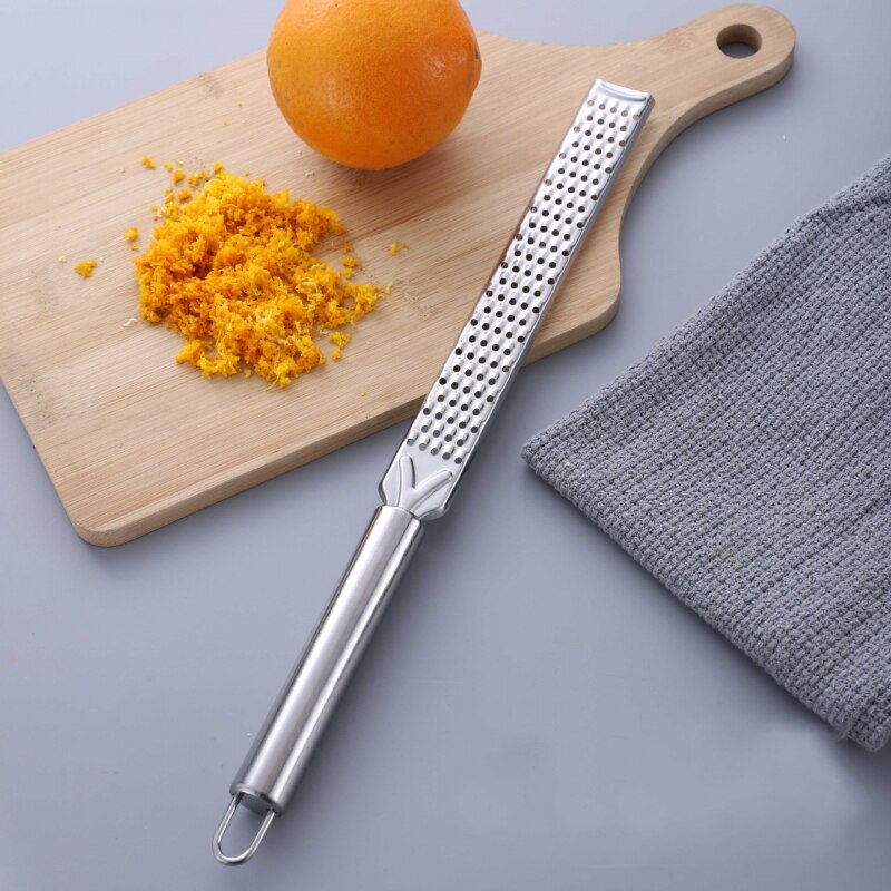 Käse Reibe Zitrone Schälen Reibe Zitrusfrüchte Zitrone Zester Ingwer Knoblauch Muskatnuss Schokolade Gemüse Obst Küche Spielereien
