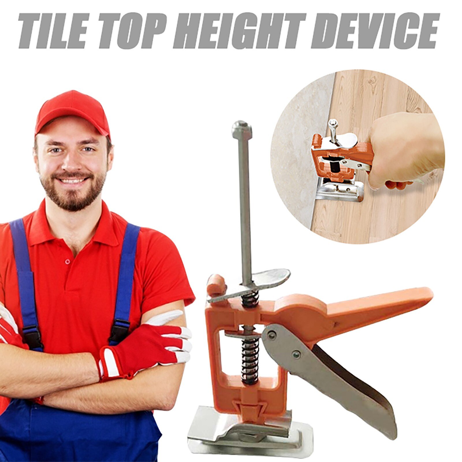 Piraat Arm Leveling Lifter Auxiliary Tool Lifting Leveler Deur Gebruik Board Lifter Sterke Pleister Vel Reparatie Slip Hand Tool