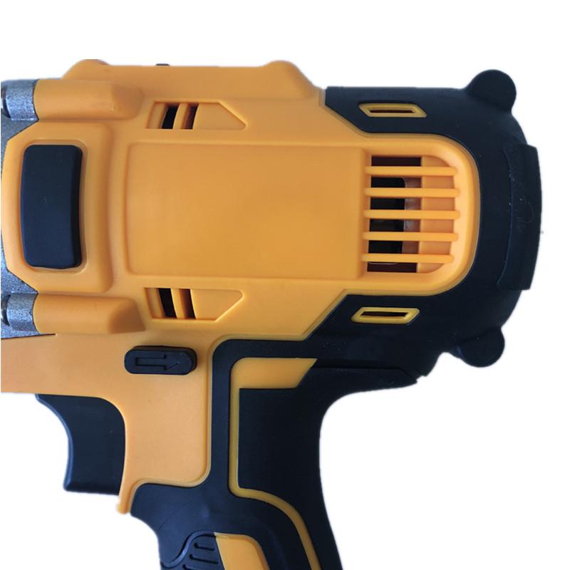 18V Cordless Electric Impact Wrench Brushless Electric Wrench Impact Wrench Drill Rechargeable For 18V Makita Battery