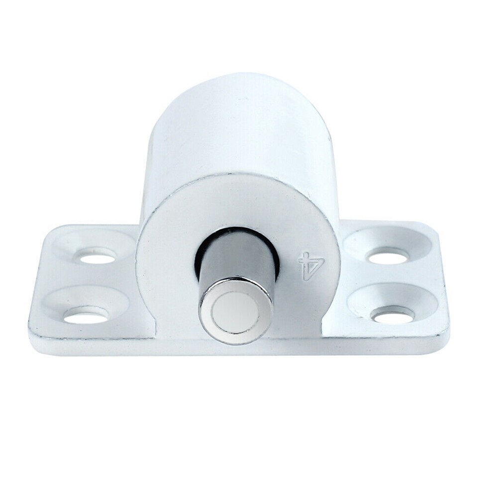 4pcs Alloy Sliding Door Window Bolt Locking Catch Push Lock Home Patio Security Security Fixing Accessories