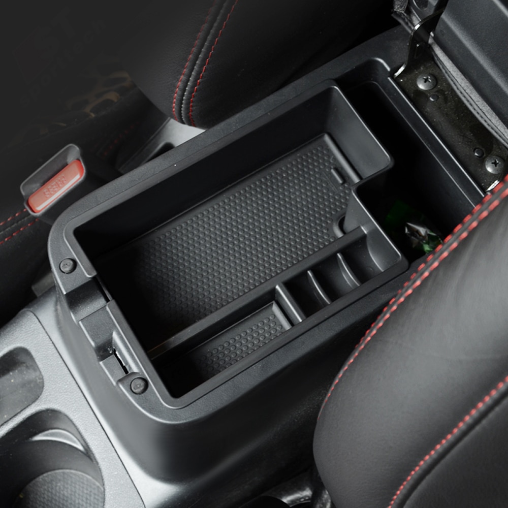 Auto Armsteun Secundaire Opbergdoos Handschoen Pallet Fit Voor Mitsubishi ASX Outlander Sport RVR Auto Styling Accessoires
