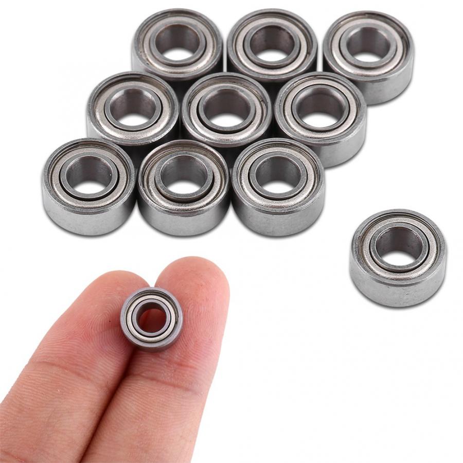10 st 685zz miniatyrlager kul minilager 5mm x 11mm x 5mm stållagerverktyg