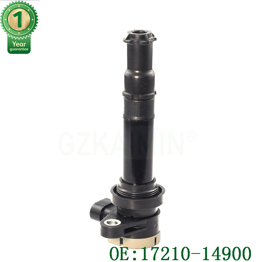 Bobina de encendido OEM 17210-14900 1721014900 piezas de coche bobina de encendido forGM