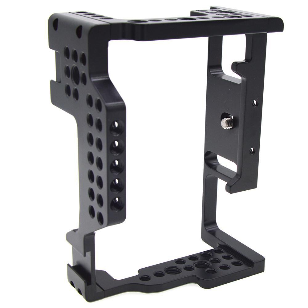 Aluminum Alloy Camera Cage Video Stabilizer for Sony A7II/A7III/A7SII/A7M3/A7RII Camera