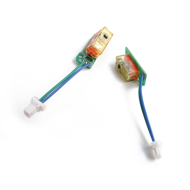 Carte de boutons de souris XX9A pour logitech-G900 G903 Hero, pièces de rechange pour Micro interrupteur, câble, pièces de réparation avec câble, 2 pièces/paire