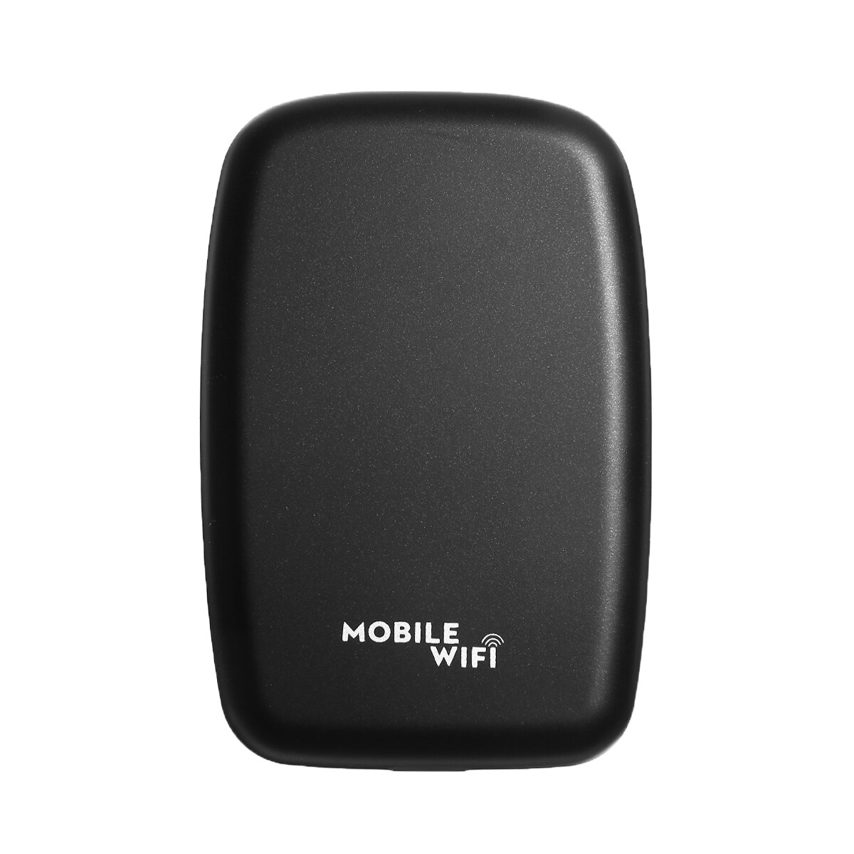 1pc Portable Black 4G LTE WiFi Wireless Router 150Mbps Mobile Broadband Hotspot Routers With TF Card Slot